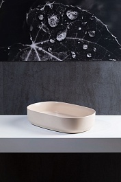 Allen Brau Мебельная накладная раковина Fantasy 55 4.11022.IV айвори – фотография-3