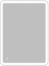 BelBagno Зеркало SPC-MAR-600-800-LED-TCH – фотография-1