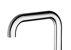 Aquatek Смеситель для кухни AQ1083CR хром – фотография-3