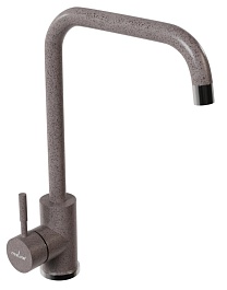 Mixline Смеситель для кухни 35k ML-GS12 (302) песочный – фотография-1