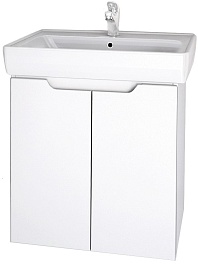 Dreja Тумба для умывальника MINI 60 – фотография-1