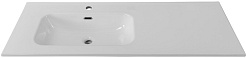 BelBagno Мебель для ванной Etna 120 L подвесная бежевая матовая – фотография-11