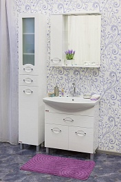 Sanflor Мебель для ванной Палермо 65 L – фотография-3