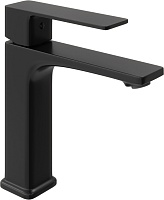 Teymi Смеситель для раковины Lori T10257 черный матовый