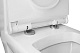 Azario Унитаз-моноблок Zeno AZ-1169 безободковый с бачком с сиденьем микролифт белый – картинка-27