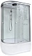 DTO Душевая кабина ЕМ4512 R c гидромассажем – картинка-22
