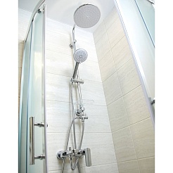 Paini Система душевая RS 50CR191B0RS1P3 хром – фотография-2