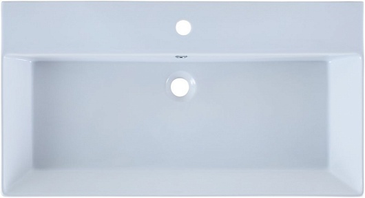 Aquanet Тумба с раковиной Nova Lite 85 дуб рустикальный – картинка-11