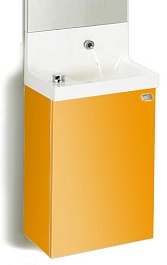 Jacob Delafon Тумба с раковиной "Pop Laminar 40" L тыква – фотография-1