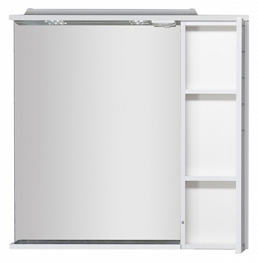 Aquanet Зеркальный шкаф "Гретта 90" (179207) – фотография-4