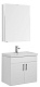 Aquanet Мебель для ванной Рондо 70 белый (дверцы) камерино – картинка-16