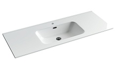 Ceramicanova Мебельная раковина Element 121 CN7006 белая