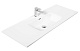 BelBagno Тумба с раковиной Kraft 120 Bianco Opaco – фотография-19