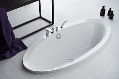 Excellent Акриловая ванна Lumina 190x95 – фотография-4