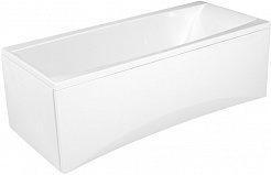 Cersanit Экран для ванны Virgo/Intro 170 ультра белый – фотография-2