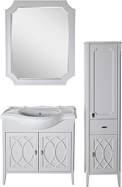 ASB-Woodline Пенал Миа 40 мягкий серый – фотография-3