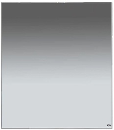 Misty Мебель для ванной Атлантик 80 2 ящика – фотография-6