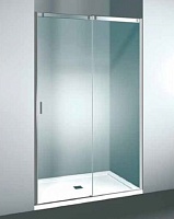 VismaraVetro Душевая дверь в нишу Slide VN 117 SX/DX R