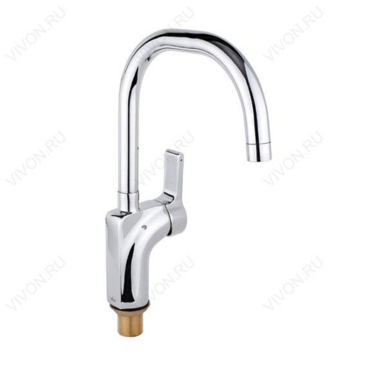 Timo Смеситель Polo 0166FN-U Chrome – картинка-3