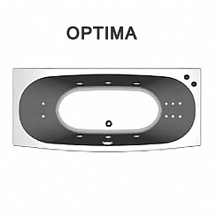 Kolpa San  Акриловая ванна Vip OPTIMA – фотография-2