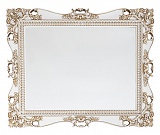 Водолей Зеркало в раме "Кармен 101" золото