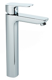 Paini Смеситель для раковины Viva Style P4CR205LL высокий, хром – фотография-1