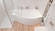 Marka One Акриловая ванна Gracia 160x95 R – картинка-8