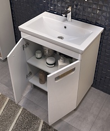 Vigo Тумба под раковину Plaza 600 – фотография-8