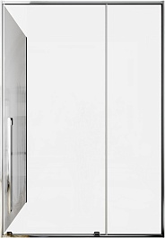 Allen Brau Душевой уголок Fantasy 140x100 3.11008.00/3.11014.00 хром – фотография-2