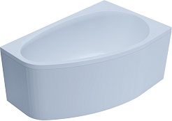 1ACReal Акриловая ванна Marseille 160x100 L – фотография-3