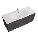 BelBagno Тумба с раковиной Kraft 120 подвесная Темно-Серый матовый с раковиной BB-8099-120 – картинка-15