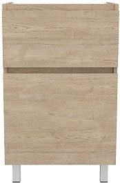 Teymi Тумба под раковину Laina 50 дуб светлый – фотография-2