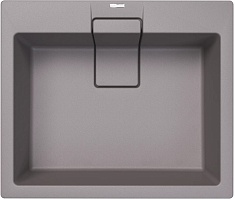 Florentina Мойка кухонная Ривьера 600 грей