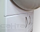 СанТа Мебель для ванной Уют Герда 55 свет, с ящиками – фотография-17