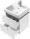 Акватон Мебель для ванной Скай Pro 60 подвесная белая – фотография-18