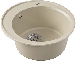 Florentina Мойка кухонная Лацио 510 шампань – фотография-2