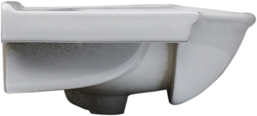 Aquanet Тумба с раковиной Донна 60 белый дуб/белая – картинка-11