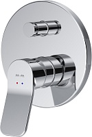 Am.Pm Смеситель для ванны X-Joy F85A45000 встраиваемый