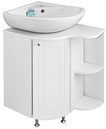 Mixline Тумба под раковину Корнер R – фотография-1