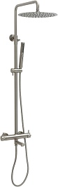Allen Brau Душевая стойка Priority 5.31A10-BN никель браш – фотография-2
