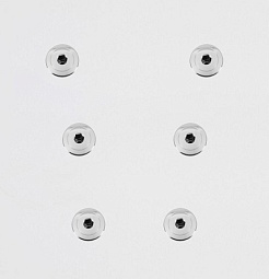 Aquanet Гидромассаж для спины с двигателем 0.5 кВт, 6 форсунок – фотография-1