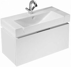 Jacob Delafon Тумба с раковиной "Reve 80" EB566-HU – фотография-1