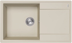 Florentina Мойка кухонная Консул 840 шампань – фотография-1