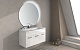 Cezares Мебель для ванной MIAMI Quadretti Bianco Lucido, раковина Bianco – фотография-8