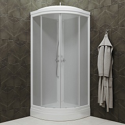 Triton Душевая кабина Ультра 80/80 Щ0000061821 – фотография-9