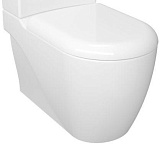 Creavit Чаша для унитаза Grande GR360.00000 с биде