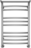 Terminus Полотенцесушитель водяной Енисей П10 500x800 с полкой хром