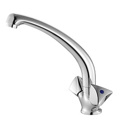 Iddis Смеситель для кухни PRAKTIC 59602В1+Z03 – фотография-2