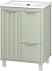 Brevita Тумба под раковину Risacca Pistachio 60 фисташковый – картинка-11