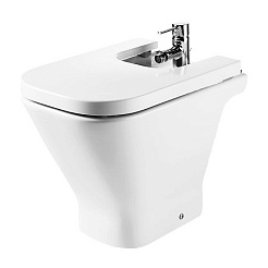 Roca Крышка для биде "Gap" 806472004 с микролифтом – фотография-4